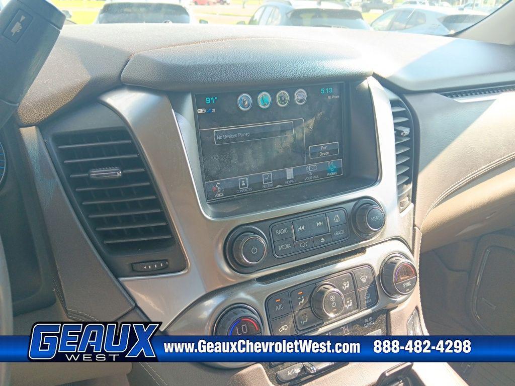used 2020 Chevrolet Tahoe car, priced at $21,975