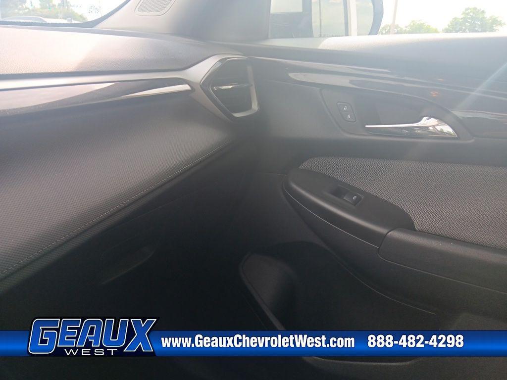 used 2025 Chevrolet TrailBlazer car, priced at $23,680