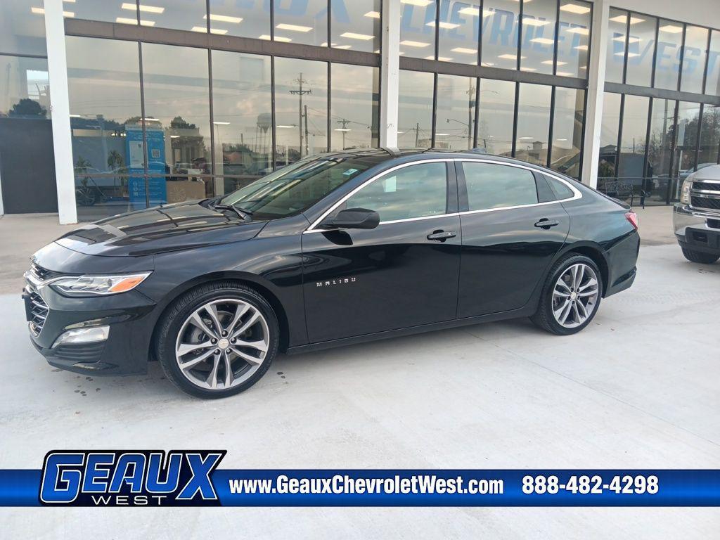 used 2024 Chevrolet Malibu car, priced at $21,320