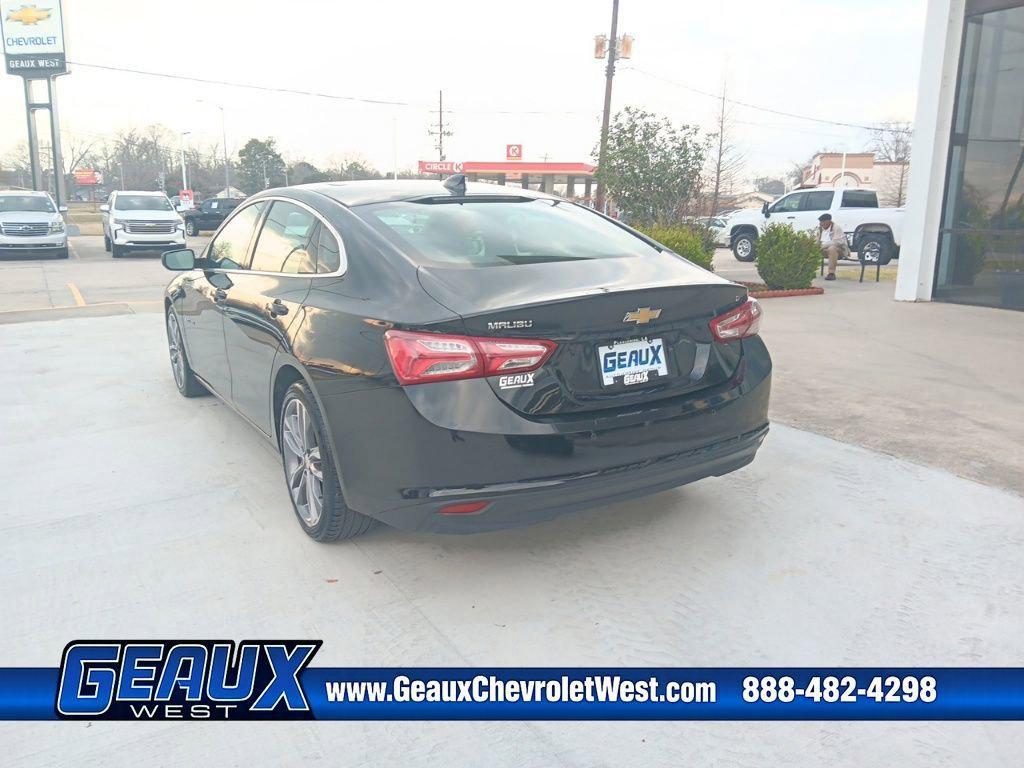 used 2024 Chevrolet Malibu car, priced at $21,988