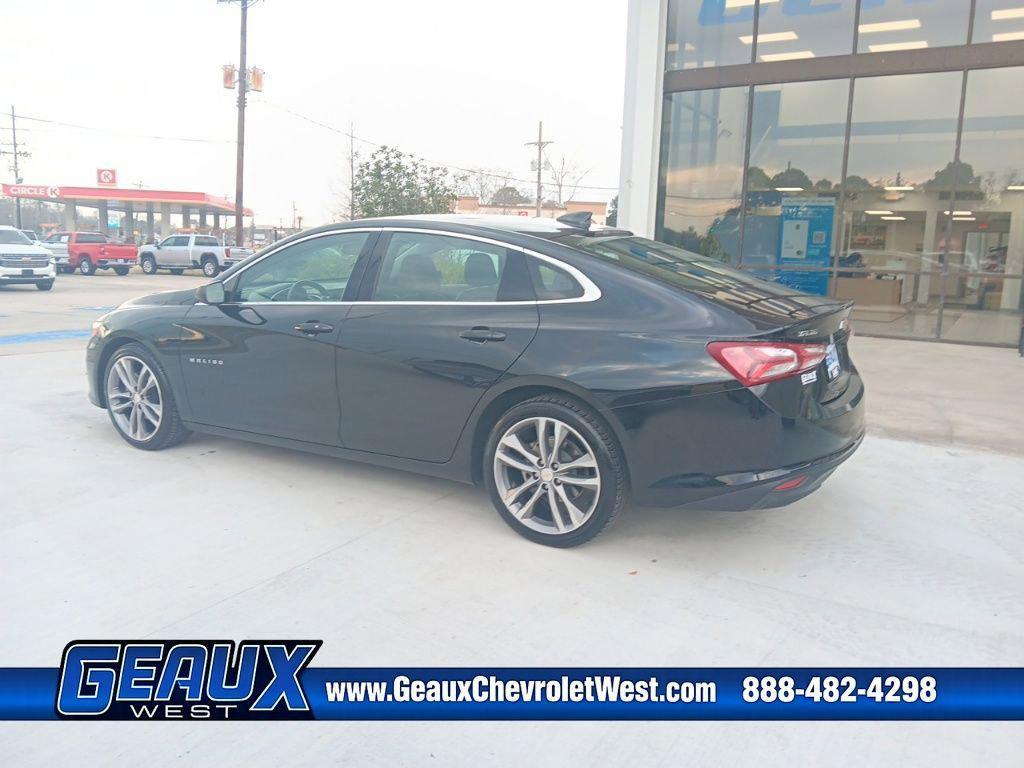 used 2024 Chevrolet Malibu car, priced at $21,988