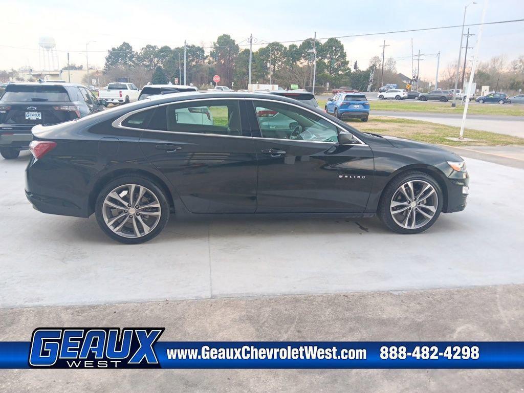 used 2024 Chevrolet Malibu car, priced at $21,988