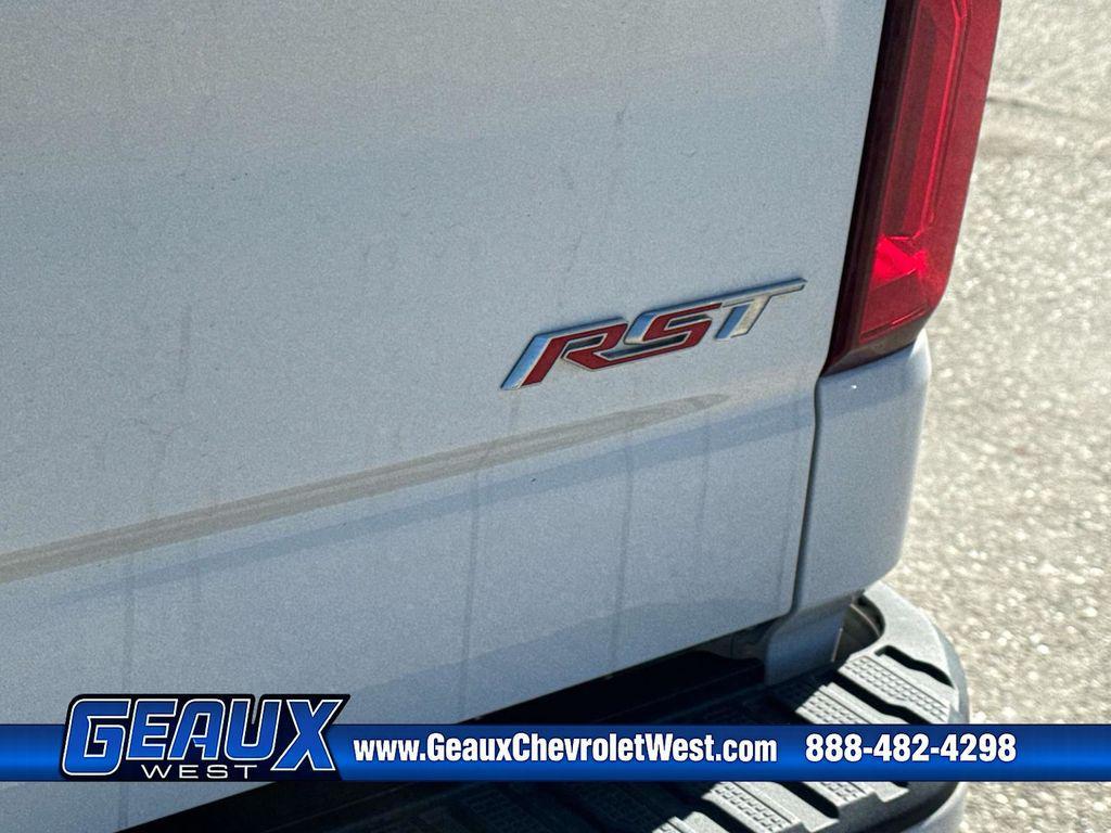 used 2022 Chevrolet Silverado 1500 car, priced at $37,885