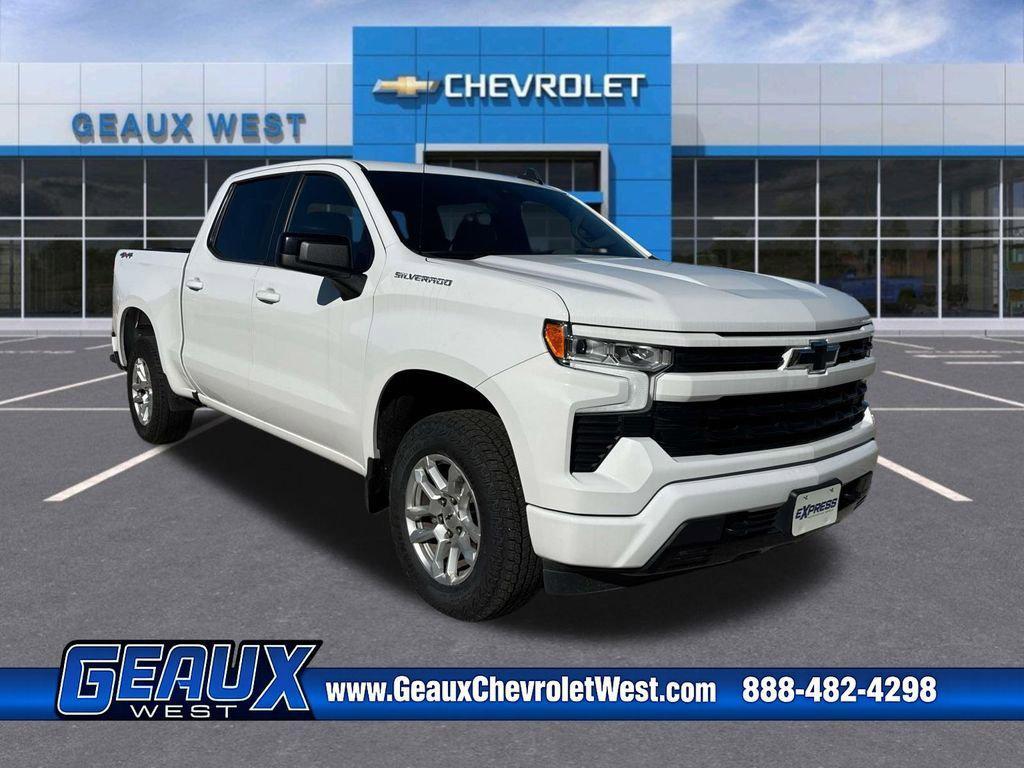 used 2022 Chevrolet Silverado 1500 car, priced at $42,926
