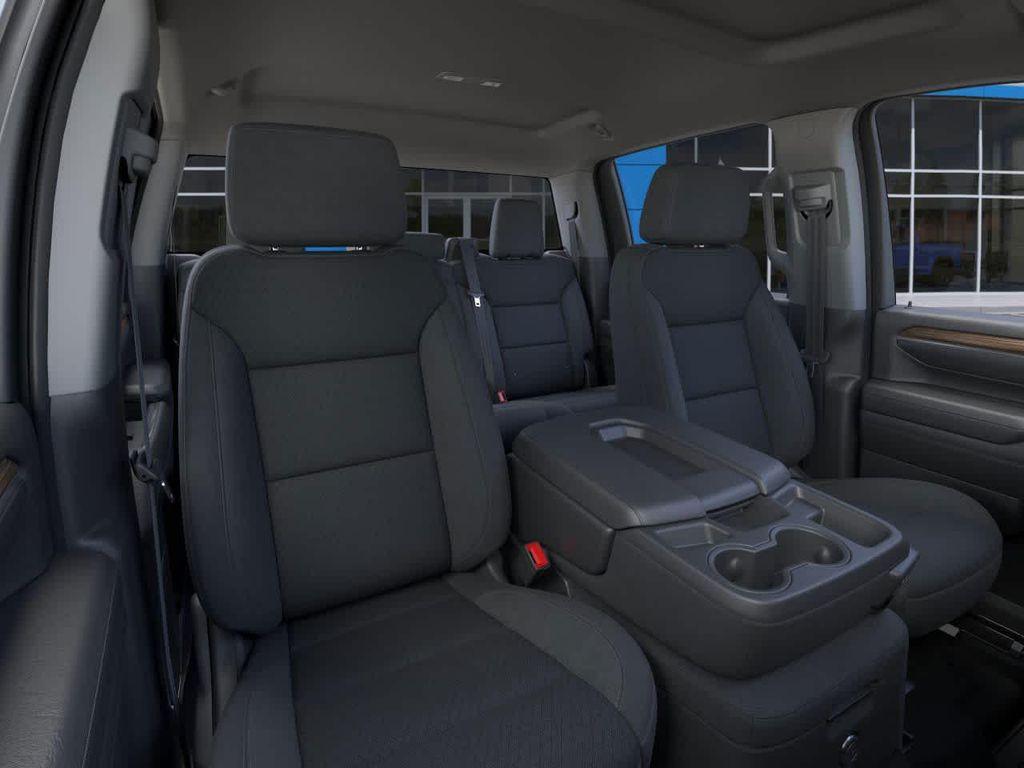 new 2026 Chevrolet Silverado 2500 car, priced at $54,452