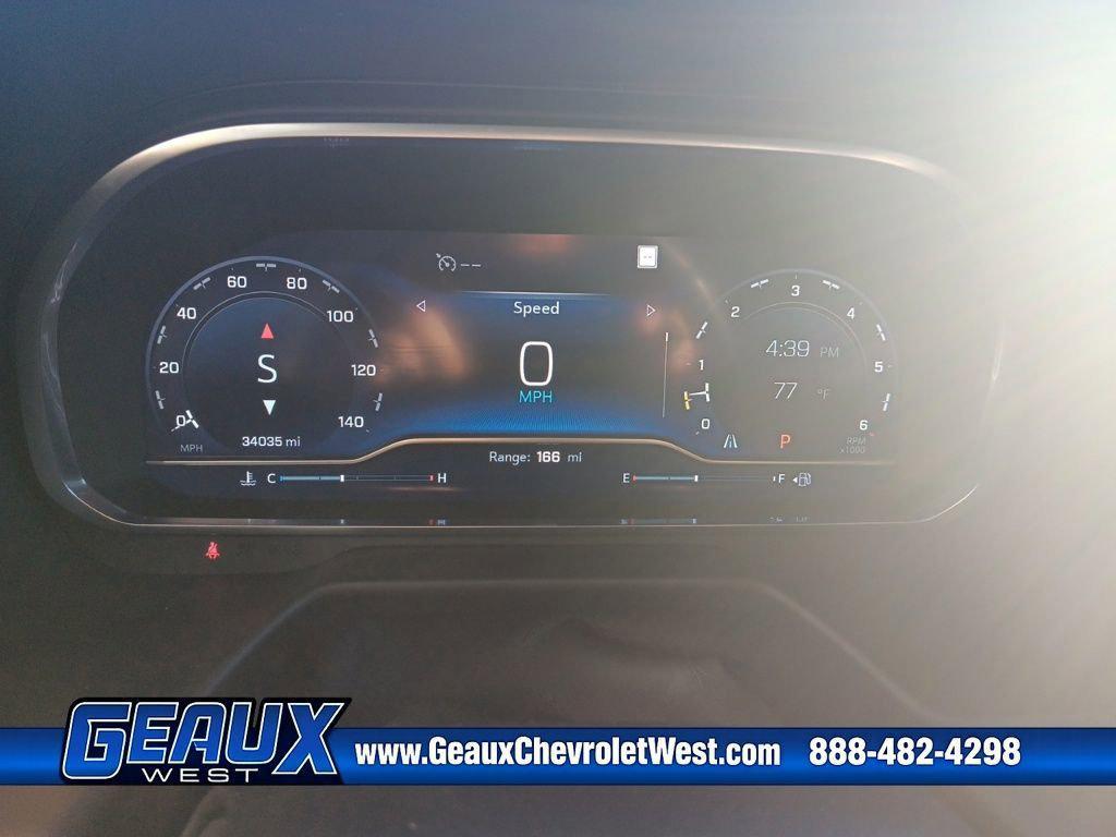 used 2022 Chevrolet Tahoe car, priced at $55,560