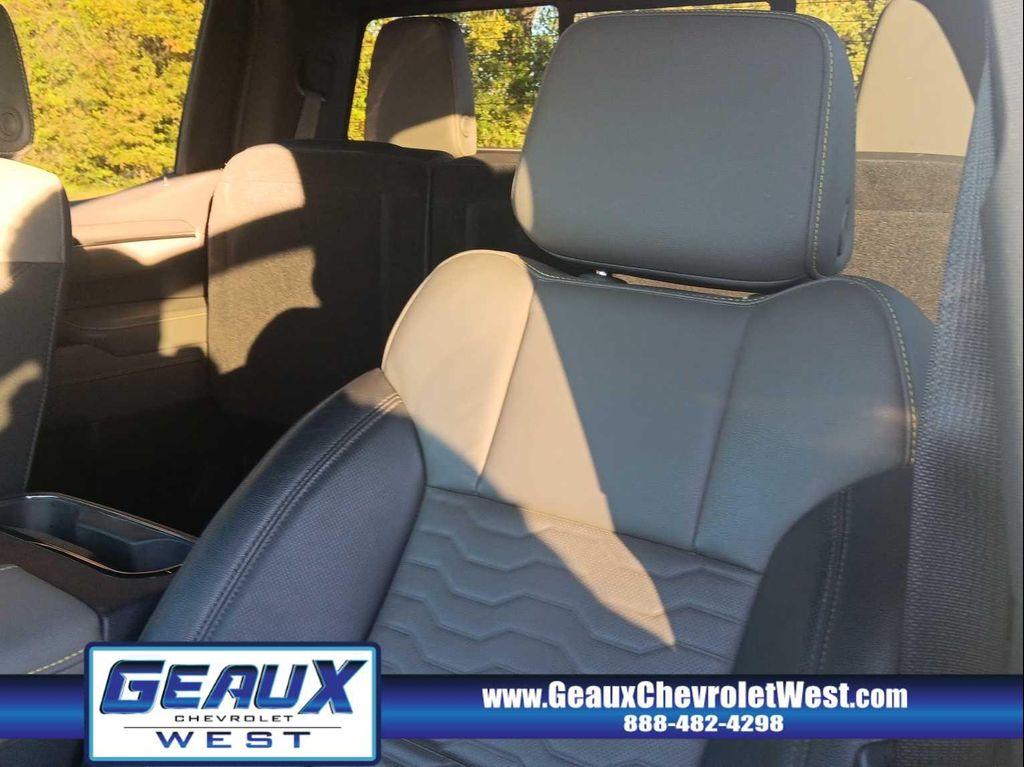 used 2024 Chevrolet Silverado 1500 car, priced at $54,850