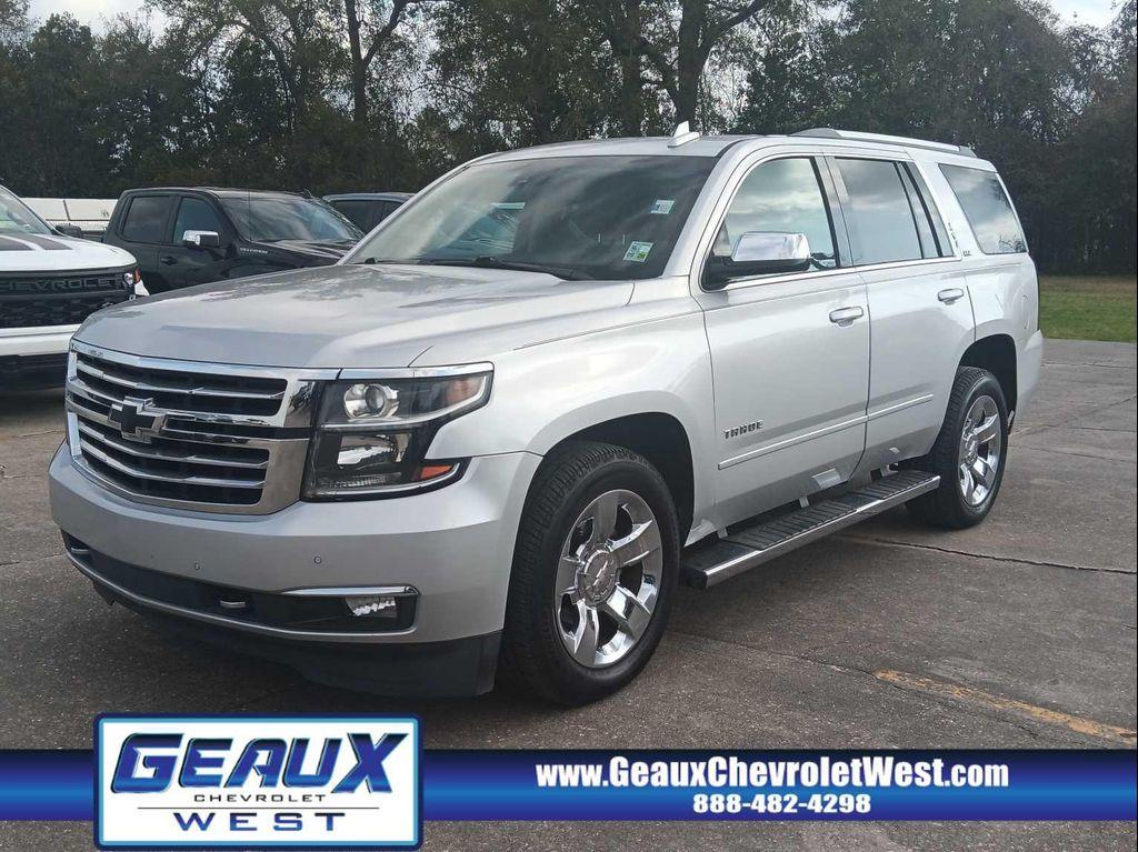 used 2016 Chevrolet Tahoe car, priced at $20,367