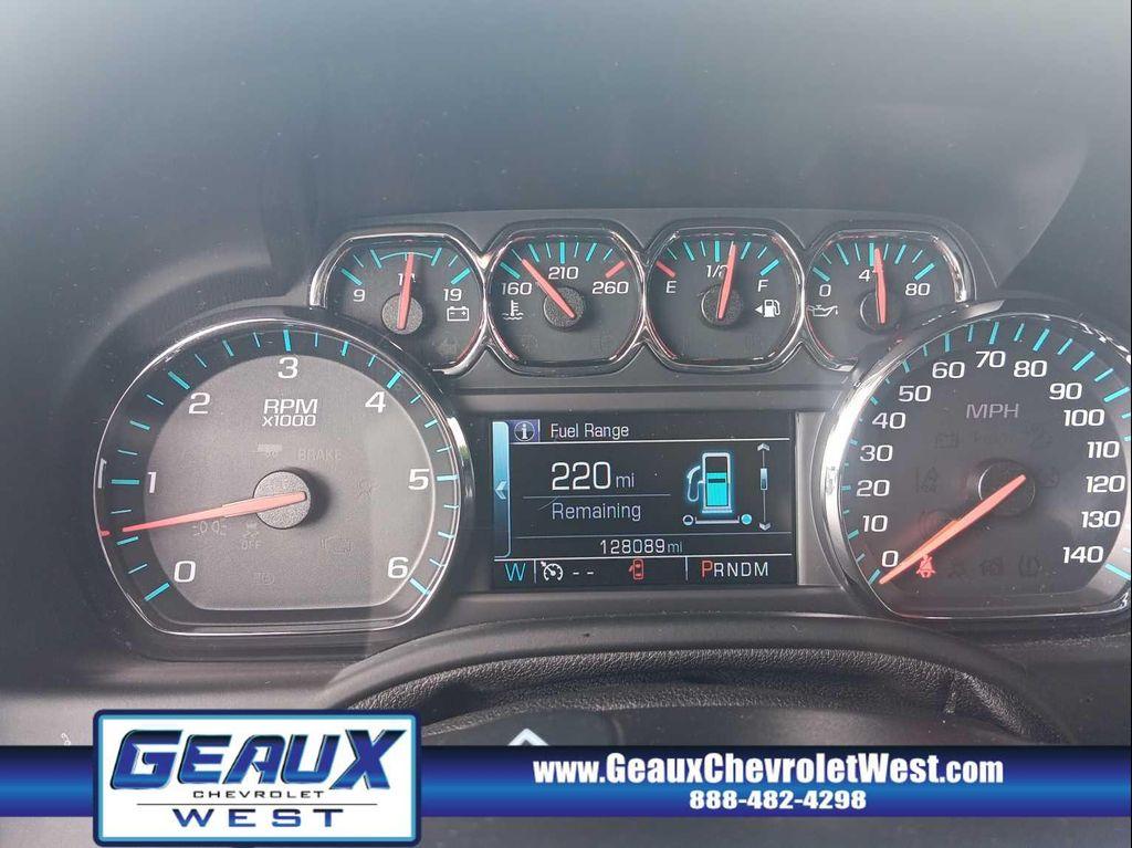 used 2016 Chevrolet Tahoe car, priced at $20,367