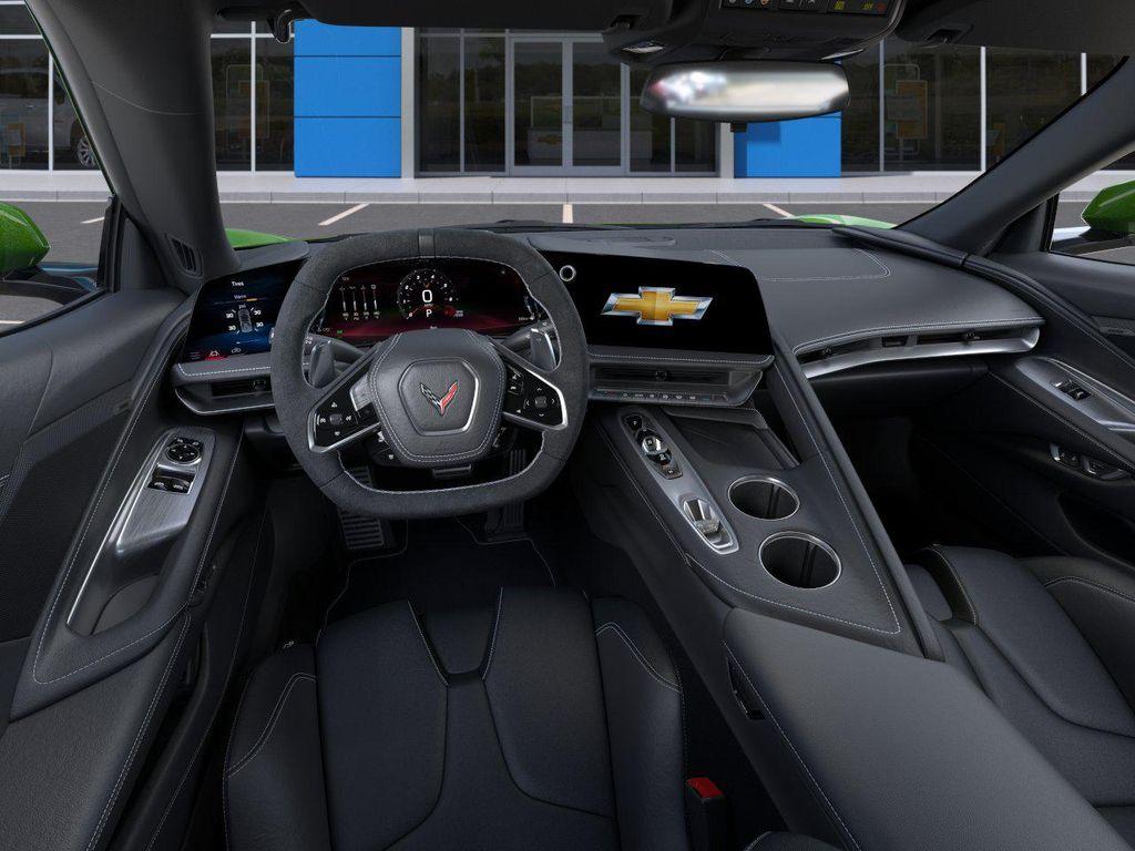 new 2026 Chevrolet Corvette car, priced at $77,270