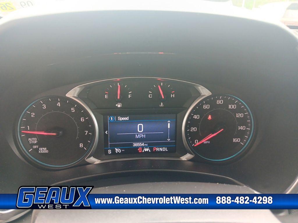 used 2020 Chevrolet Equinox car, priced at $20,469