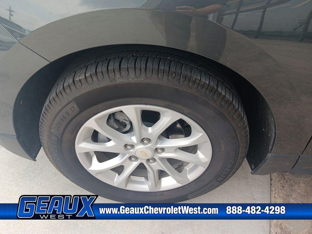 used 2020 Chevrolet Equinox car, priced at $20,469