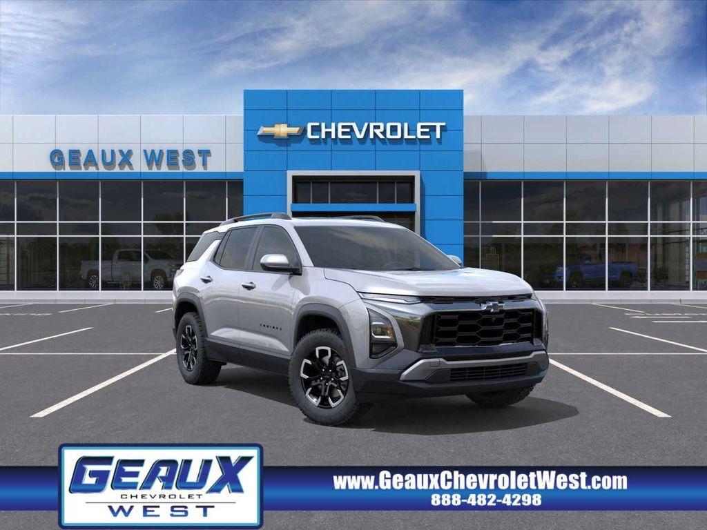 new 2026 Chevrolet Equinox car, priced at $35,864