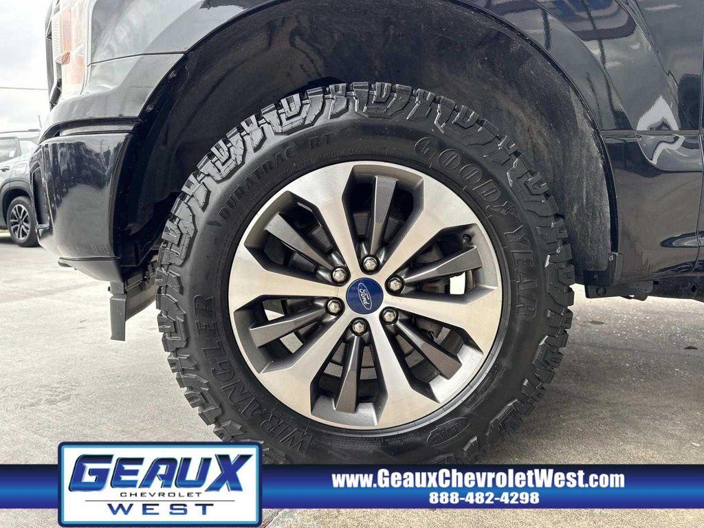 used 2019 Ford F-150 car, priced at $24,898