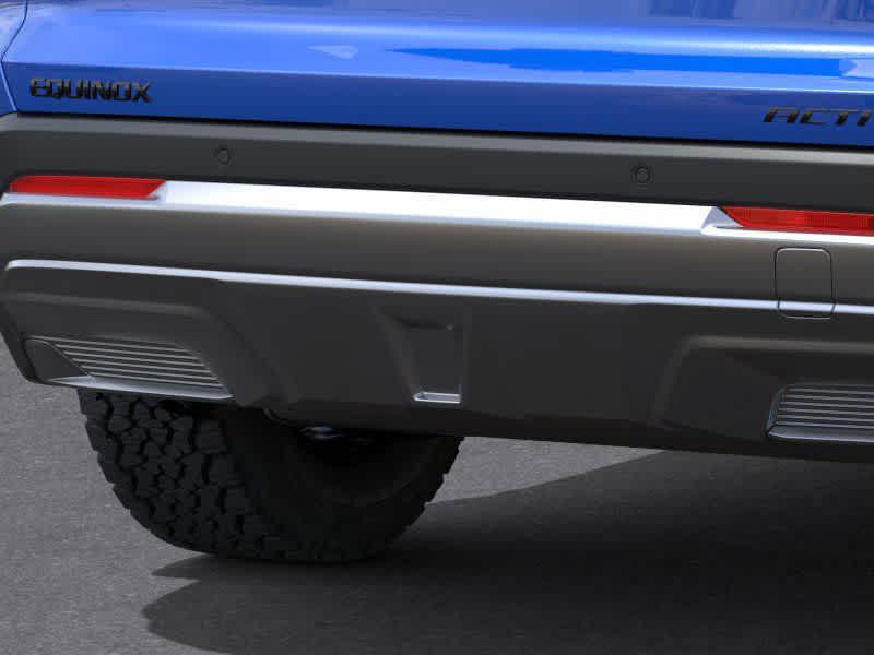 new 2026 Chevrolet Equinox car, priced at $34,369