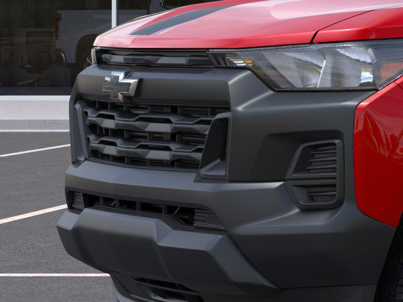 new 2026 Chevrolet Colorado car, priced at $38,249