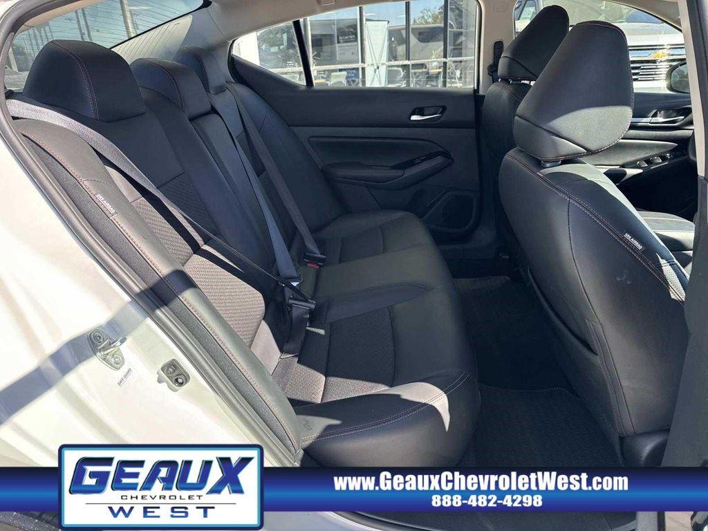 used 2025 Nissan Altima car, priced at $25,475