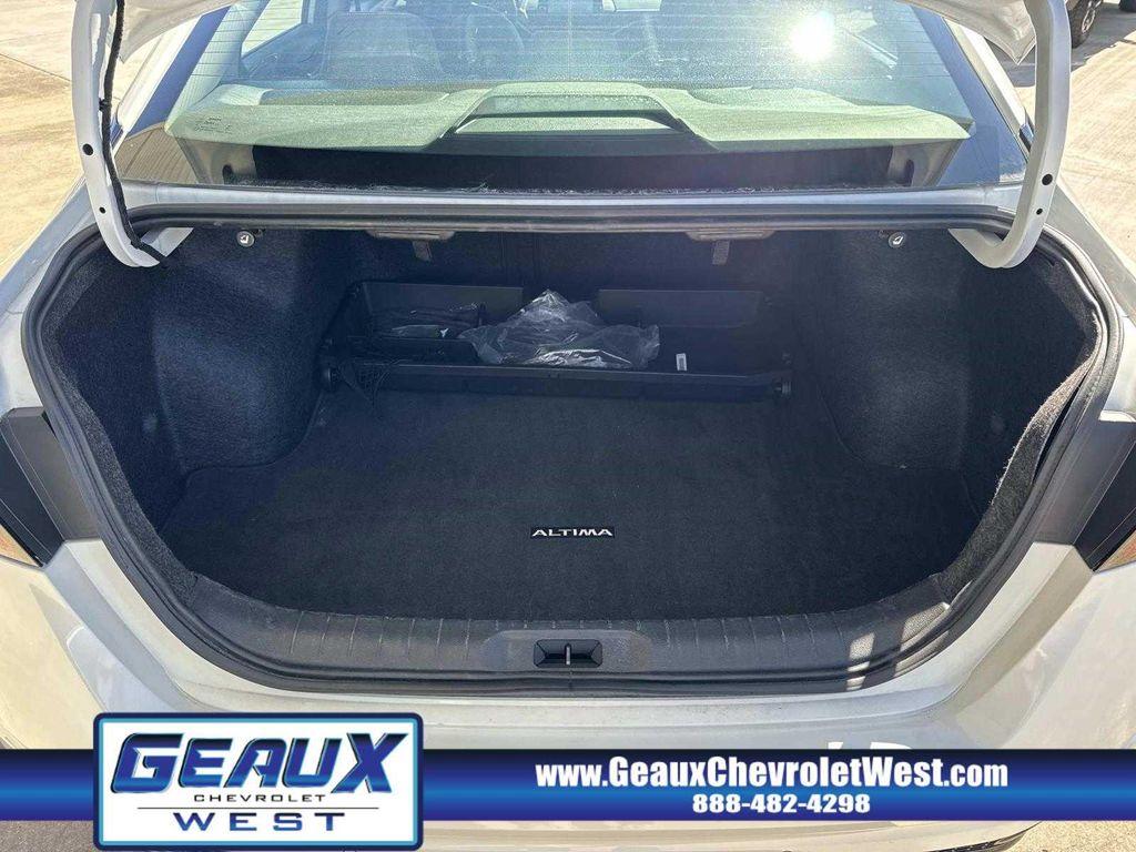 used 2025 Nissan Altima car, priced at $25,475