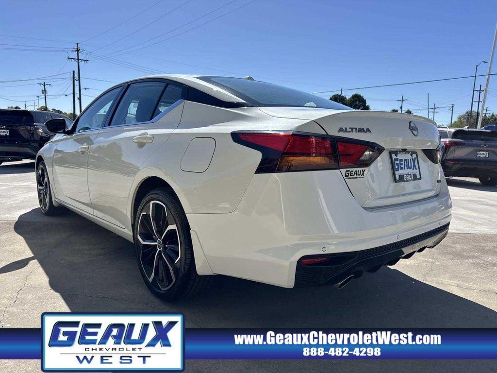used 2025 Nissan Altima car, priced at $25,475