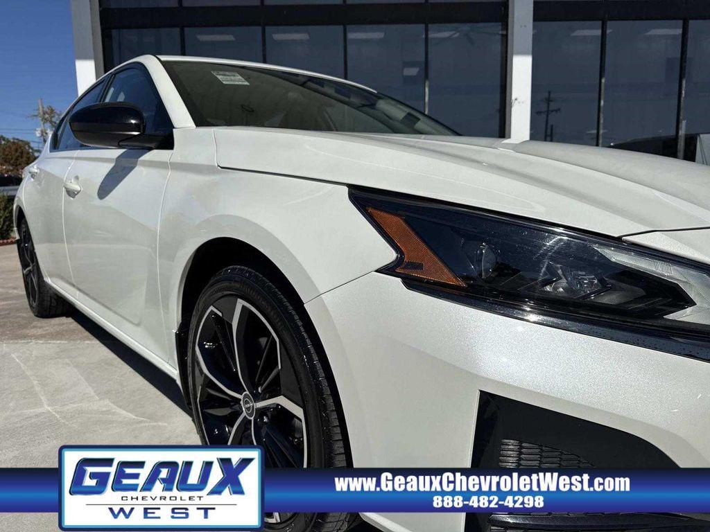 used 2025 Nissan Altima car, priced at $25,475