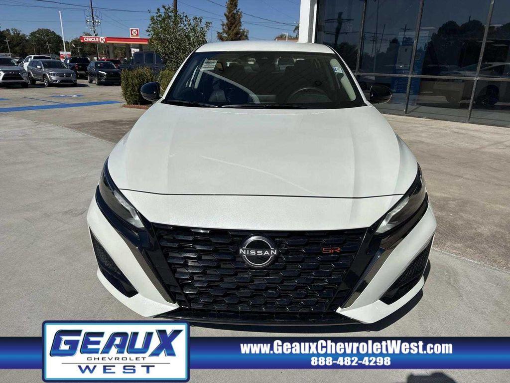 used 2025 Nissan Altima car, priced at $25,475