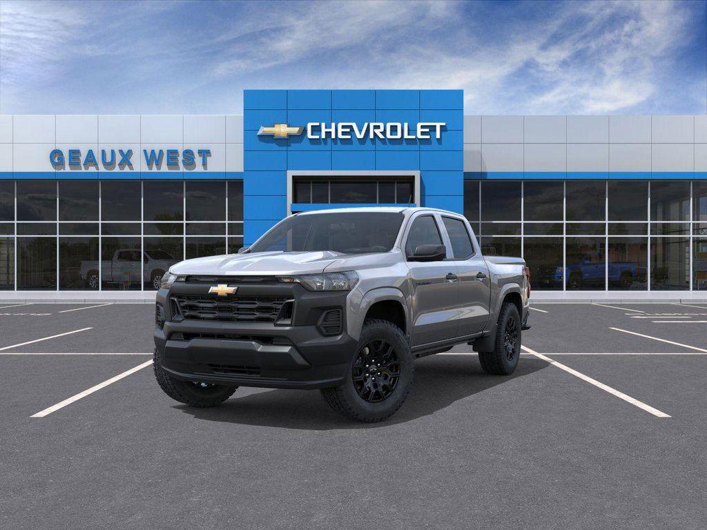 new 2026 Chevrolet Colorado car, priced at $35,890
