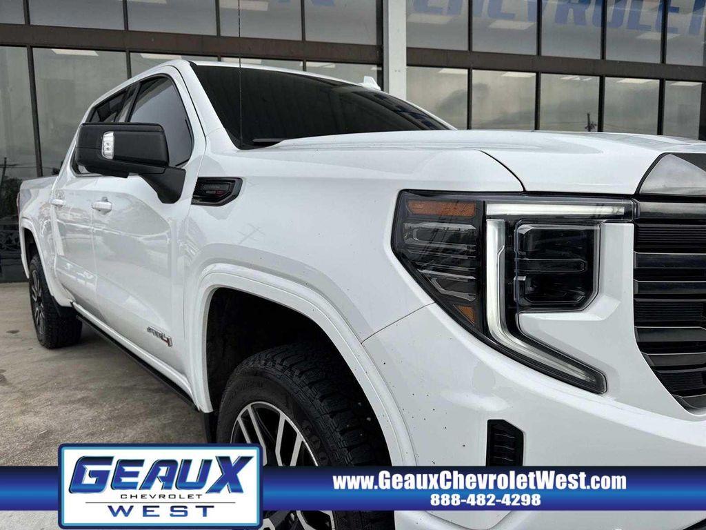 used 2023 GMC Sierra 1500 car, priced at $49,950