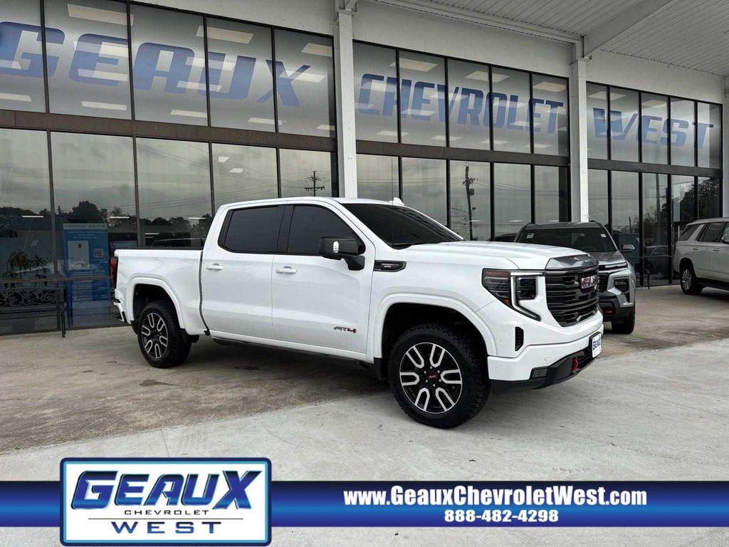 used 2023 GMC Sierra 1500 car, priced at $50,369