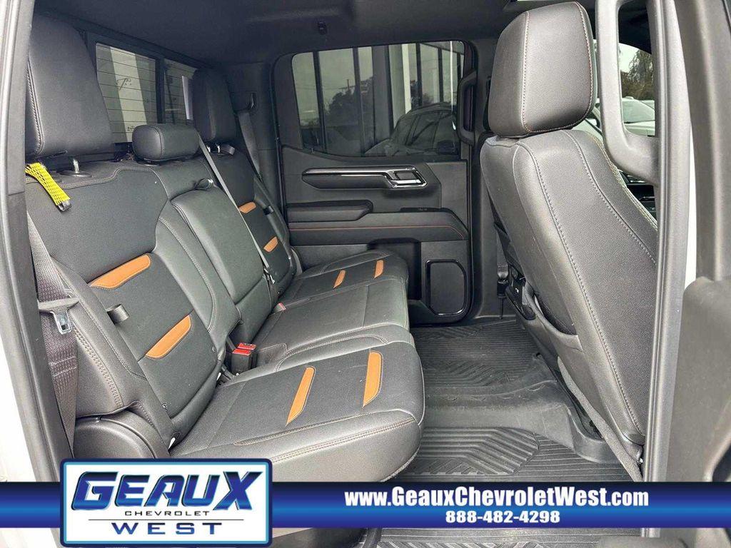 used 2023 GMC Sierra 1500 car, priced at $49,950