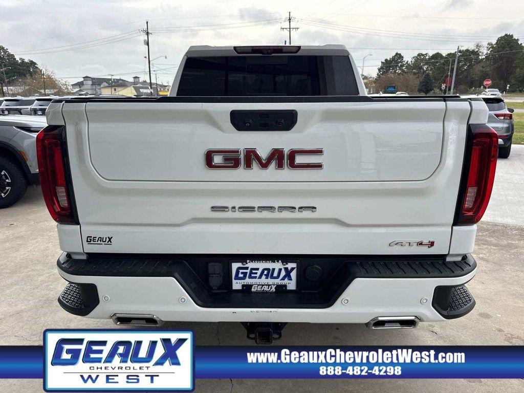 used 2023 GMC Sierra 1500 car, priced at $49,950