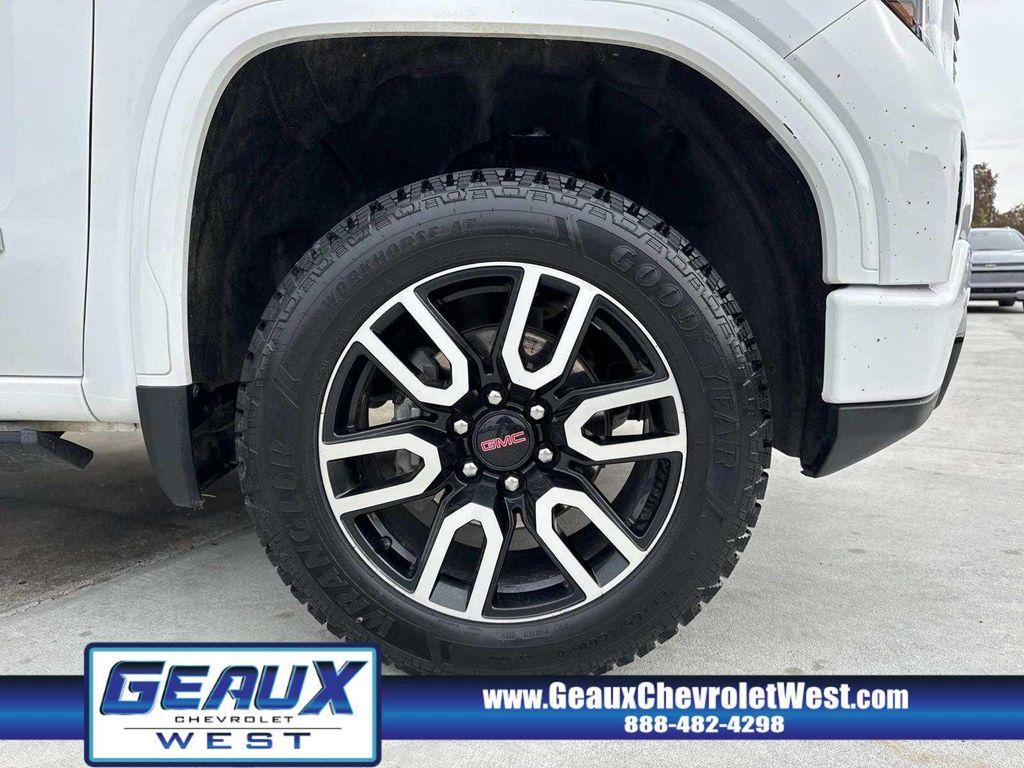 used 2023 GMC Sierra 1500 car, priced at $49,950