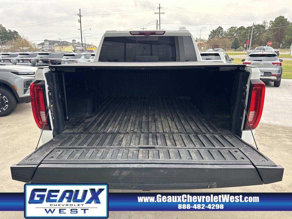 used 2023 GMC Sierra 1500 car, priced at $49,950