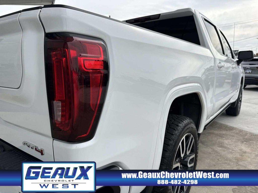 used 2023 GMC Sierra 1500 car, priced at $49,950