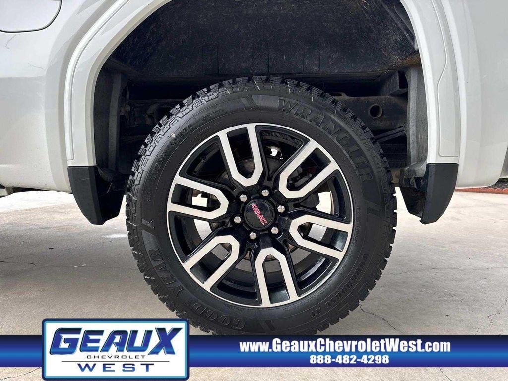 used 2023 GMC Sierra 1500 car, priced at $49,950