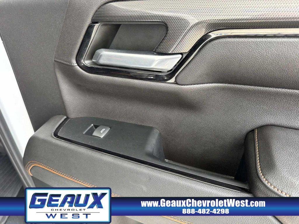 used 2023 GMC Sierra 1500 car, priced at $49,950