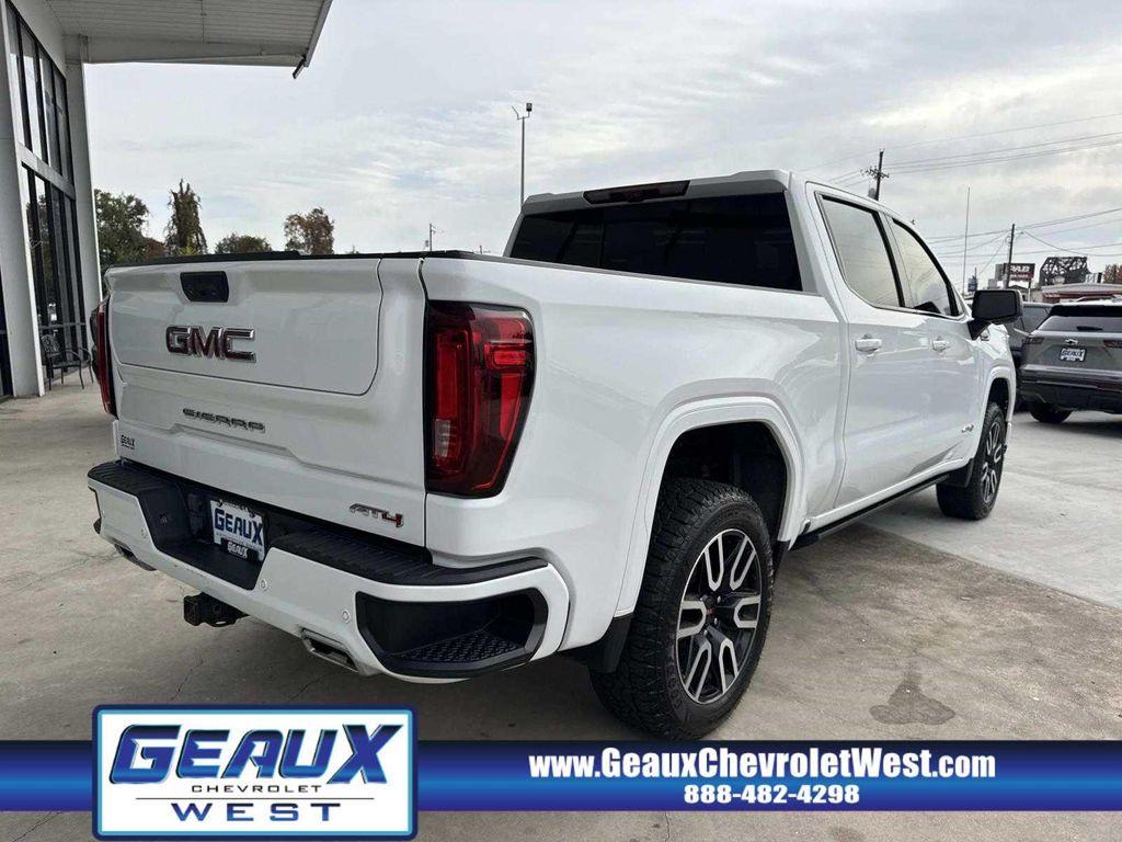used 2023 GMC Sierra 1500 car, priced at $49,950