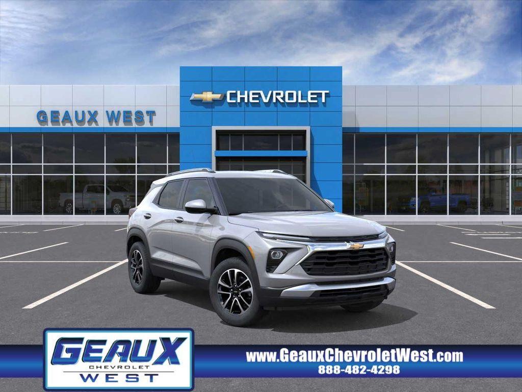 new 2026 Chevrolet TrailBlazer car, priced at $26,825