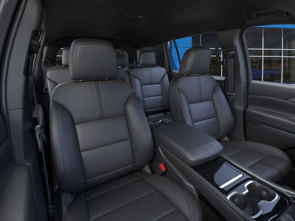 new 2026 Chevrolet Traverse car, priced at $57,520