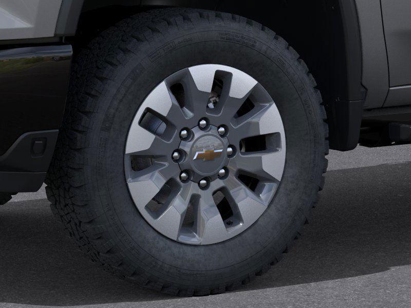new 2026 Chevrolet Silverado 2500 car, priced at $66,365