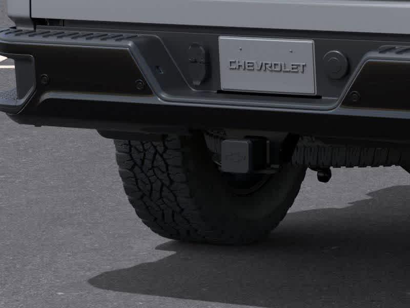 new 2026 Chevrolet Silverado 2500 car, priced at $65,862