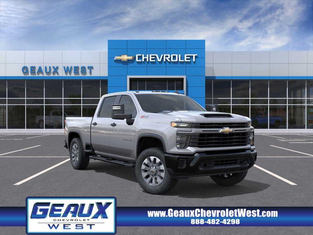 new 2026 Chevrolet Silverado 2500 car, priced at $65,862