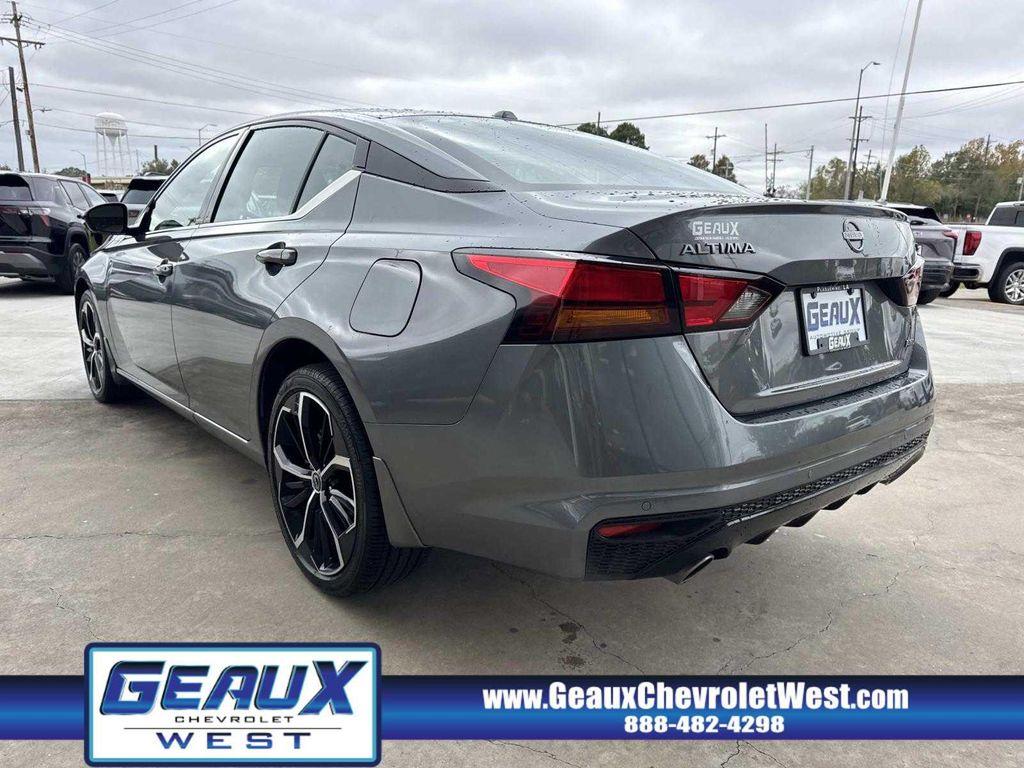 used 2025 Nissan Altima car, priced at $25,980