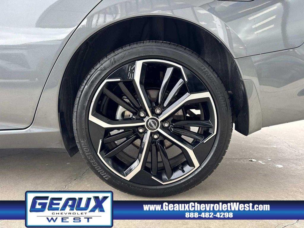 used 2025 Nissan Altima car, priced at $25,980