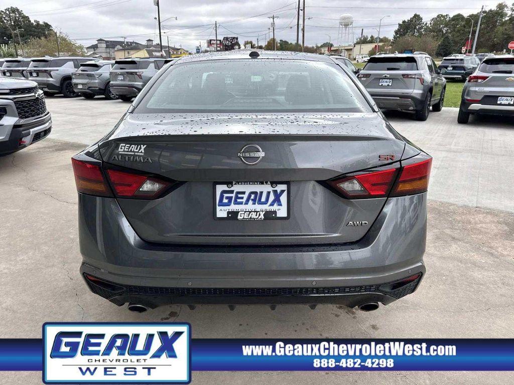 used 2025 Nissan Altima car, priced at $25,980