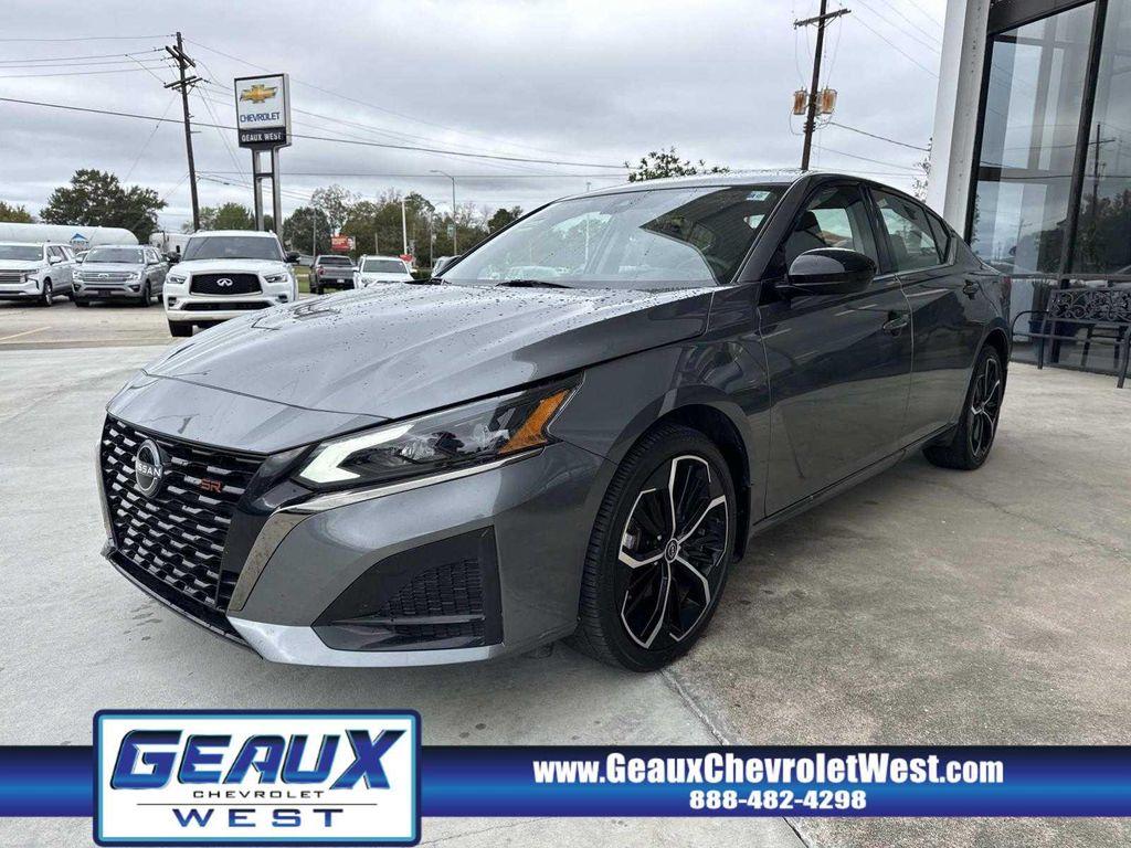 used 2025 Nissan Altima car, priced at $25,980