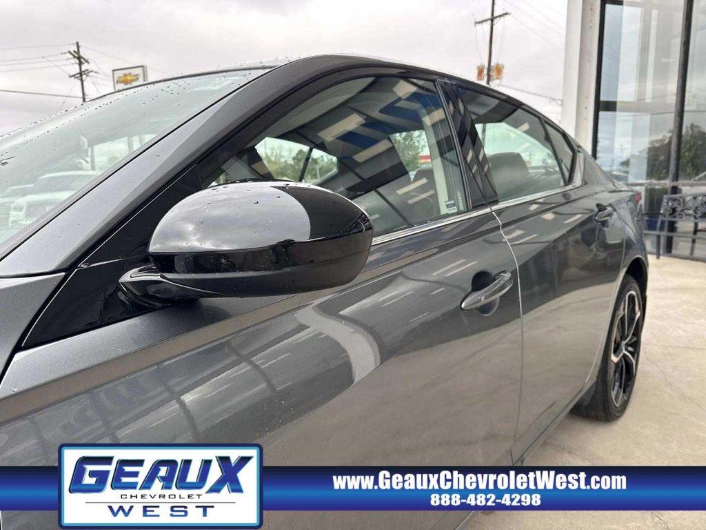 used 2025 Nissan Altima car, priced at $25,980