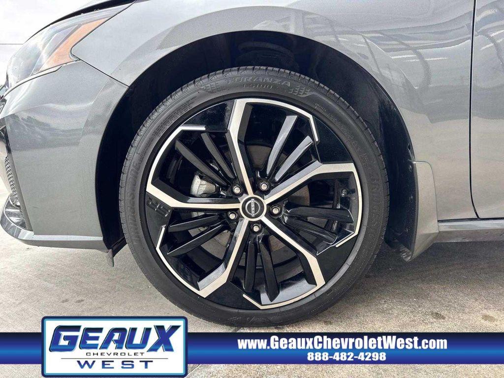 used 2025 Nissan Altima car, priced at $25,980