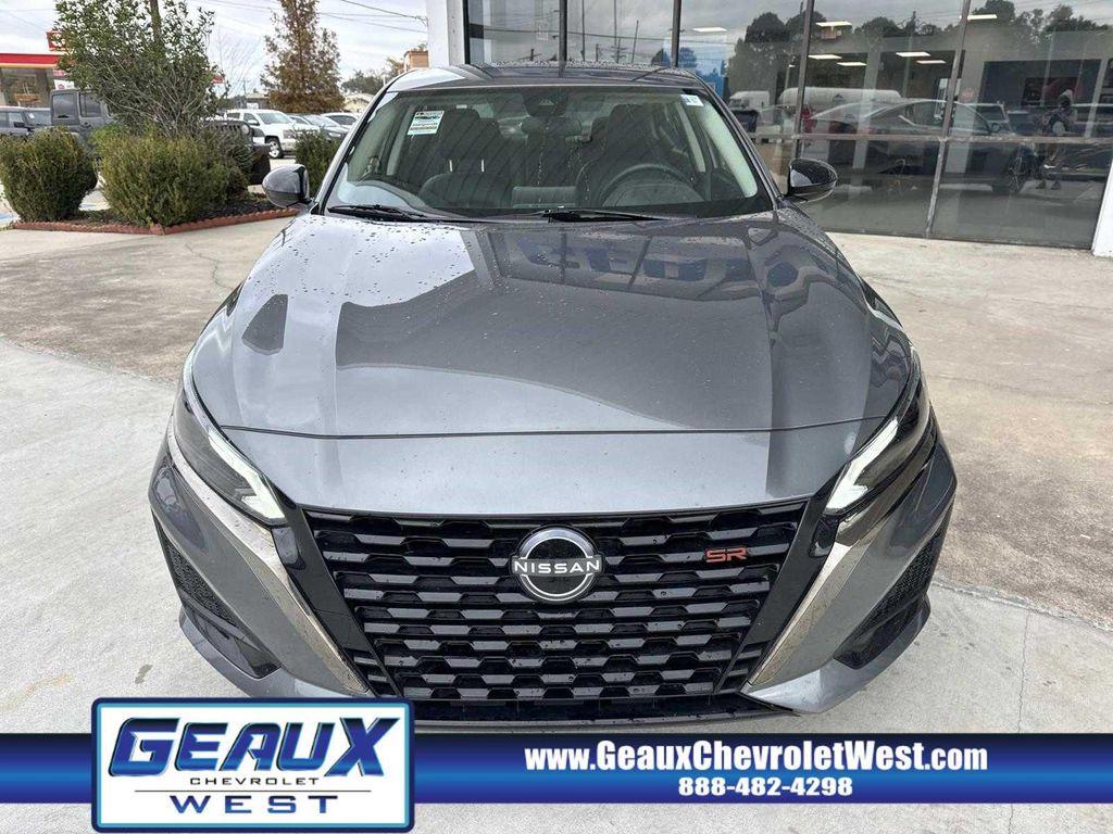 used 2025 Nissan Altima car, priced at $25,980