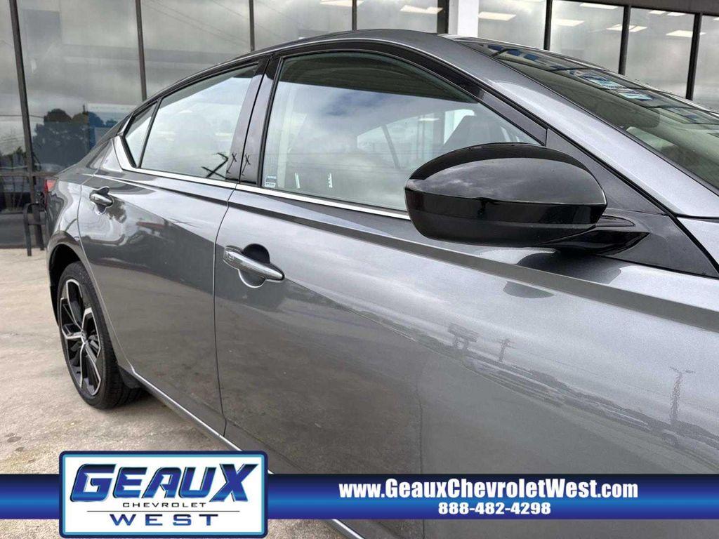 used 2025 Nissan Altima car, priced at $25,980