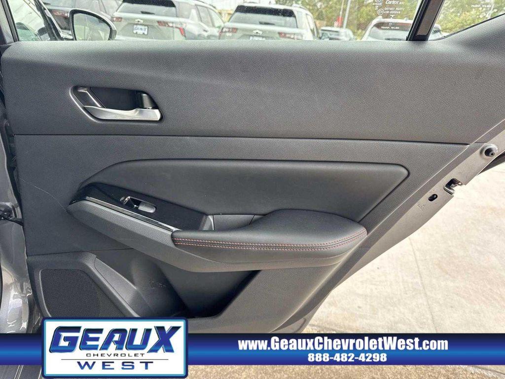 used 2025 Nissan Altima car, priced at $25,980